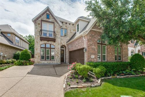 18230 Brighton Green, Dallas, TX, 75252 | Card Image