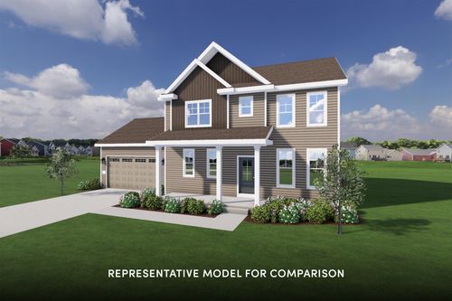 648 Standing Stone Dr, Waukesha, WI, 53189-5659 | Card Image
