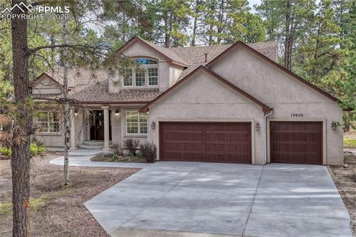 19825 Soaring Wing Dr, Colorado Springs, CO, 80908-2305 | Card Image