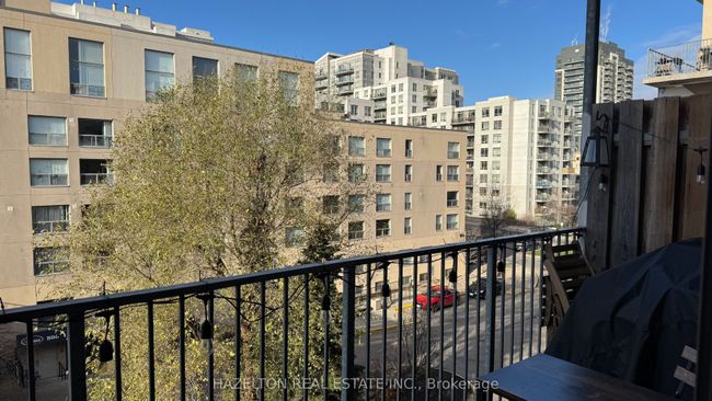 438 - 800 Lansdowne Ave, Condo with 2 bedrooms, 1 bathrooms and null parking in Toronto ON | Image 9