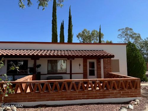 d-469 S Paseo Lobo, Green Valley, AZ, 85614-0897 | Card Image