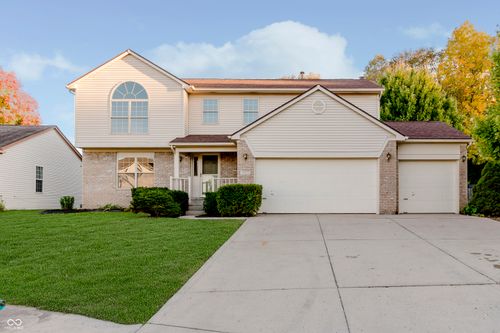 11917 Cardis Ct, Indianapolis, IN, 46229-1943 | Card Image