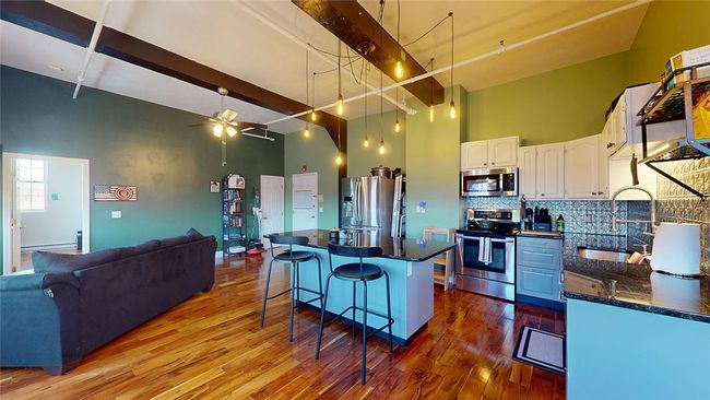 APT-26 - 148 Bernon St, Condo with 2 bedrooms, 1 bathrooms and 2 parking in Woonsocket RI | Image 9