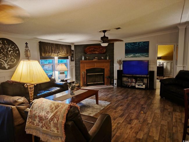 8409 Ole Moore Dr, House other with 3 bedrooms, 2 bathrooms and 6 parking in Conway SC | Image 10