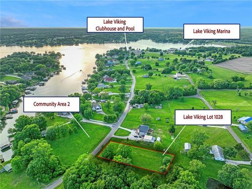 Lot 1028 Lake Viking Terrace, Gallatin, MO, 64640 | Card Image