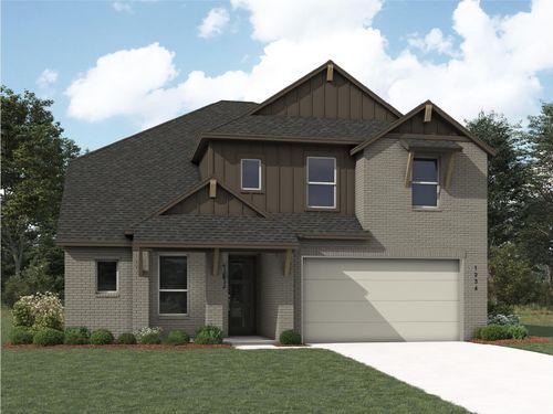 417 Heritage Ranch Trl, Sherman, TX, 75092-1152 | Card Image