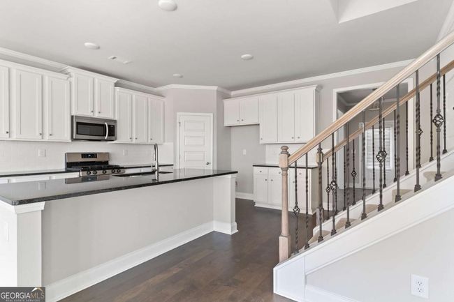 505 Paces Dr, House other with 5 bedrooms, 3 bathrooms and null parking in Lithia Springs GA | Image 8