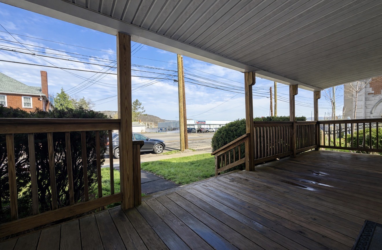 Residential Lease in Binghamton