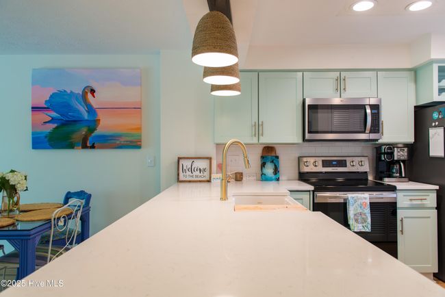 2301B - 2301 Surfrider Cir, Condo with 2 bedrooms, 2 bathrooms and null parking in Kure Beach NC | Image 26
