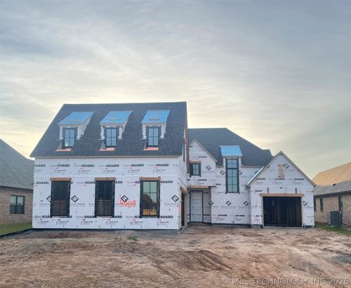 4009 S Dogwood Blvd, Broken Arrow, OK, 74011-2130 | Card Image
