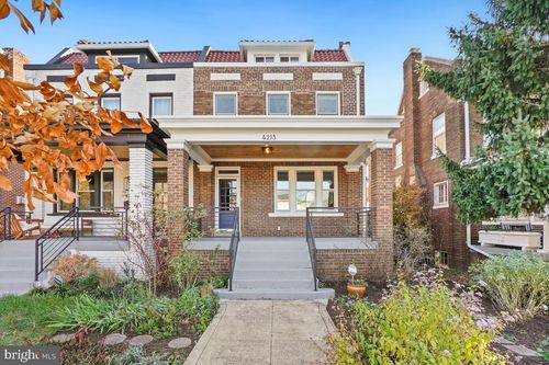 4213 16th St Nw, WASHINGTON, DC, 20011-7005 | Card Image
