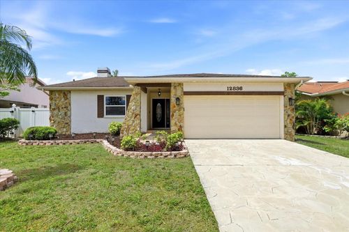 12836 Pineway Dr, Largo, FL, 33773-1203 | Card Image