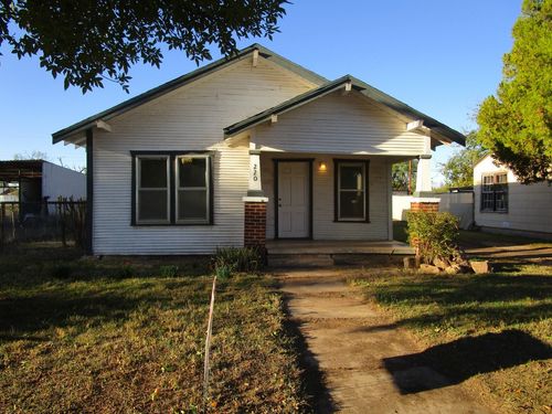 220 Sw 5th Street, Hamlin, TX, 79520 | Card Image