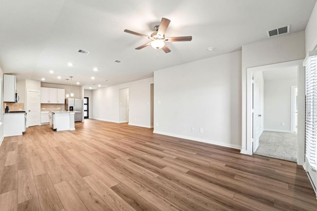 Photo is not of the actual home but is an inspirational photo of builder’s model home and may depict options, furnishings, and/or decorator features that are not included. | Image 15