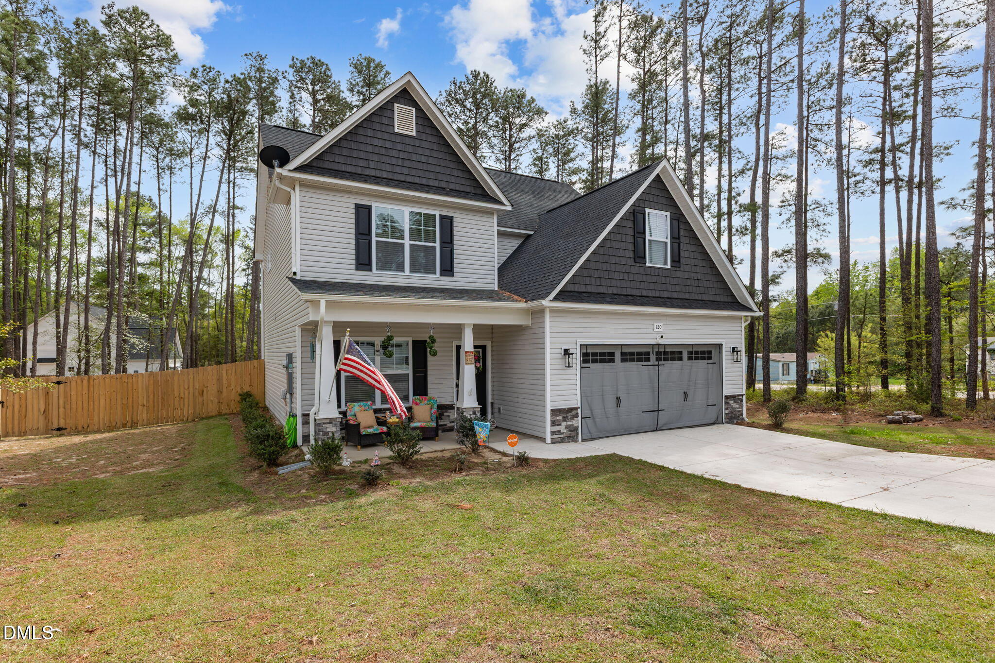 Residential in Raeford 2