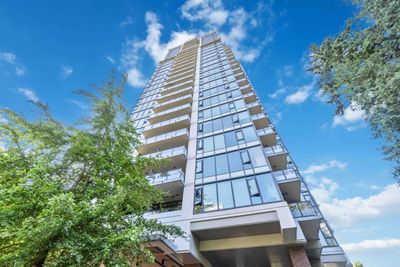 2501 - 7088 18th Ave, Condo with 1 bedrooms, 1 bathrooms and 1 parking in Burnaby BC | Image 1