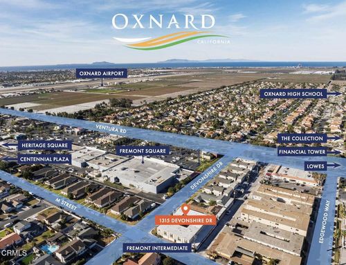 1315 Devonshire Dr, Oxnard, CA, 93030-4104 | Card Image