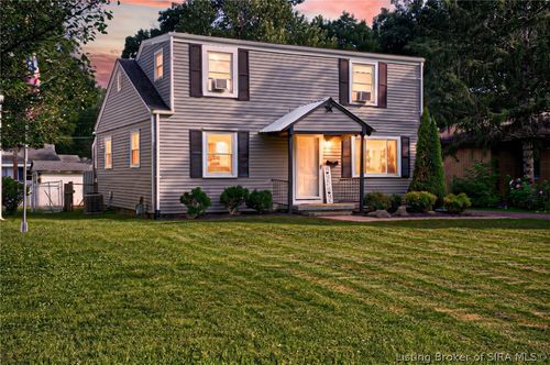 2309 Frederick Ave, New Albany, IN, 47150-2611 | Card Image