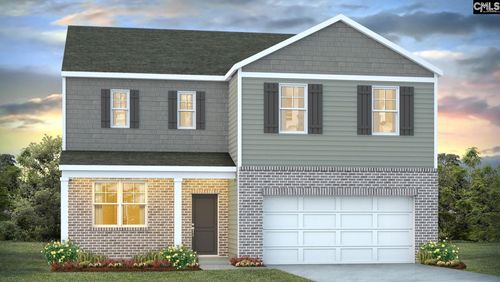 344 Bevington Brook Ln, Hopkins, SC, 29061-9840 | Card Image