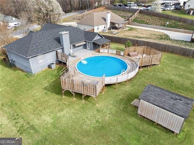 4427 Nohl Crest Dr, House other with 3 bedrooms, 2 bathrooms and null parking in Flowery Branch GA | Image 29