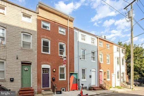 115 S Regester St, BALTIMORE, MD, 21231-1824 | Card Image