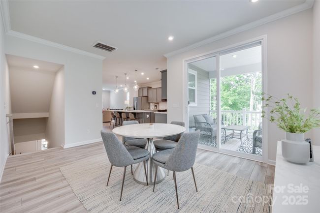12024 John Newton Dr, Townhouse with 4 bedrooms, 4 bathrooms and null parking in Davidson NC | Image 15