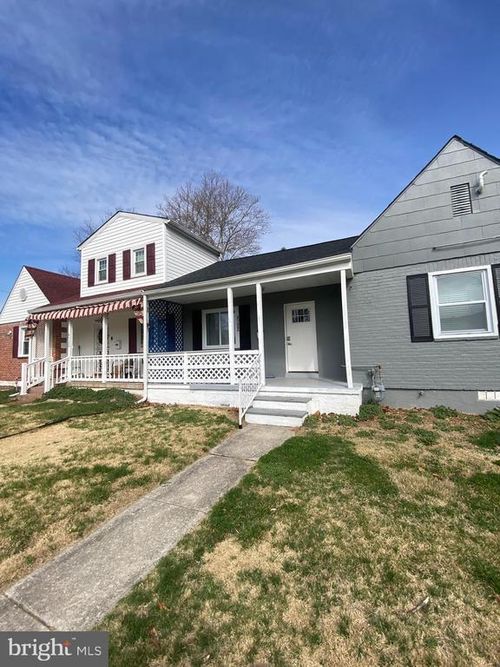 4722 Raspe Ave, BALTIMORE, MD, 21206-2148 | Card Image