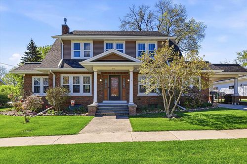 215 Madison Street, BRILLION, WI, 54110 | Card Image