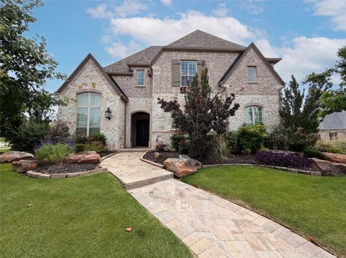820 Hawk Wood Ln, Prosper, TX, 75078-2002 | Card Image