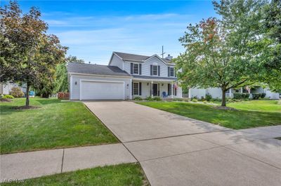 886 Imagine Lane, House other with 3 bedrooms, 2 bathrooms and null parking in Medina OH | Image 3