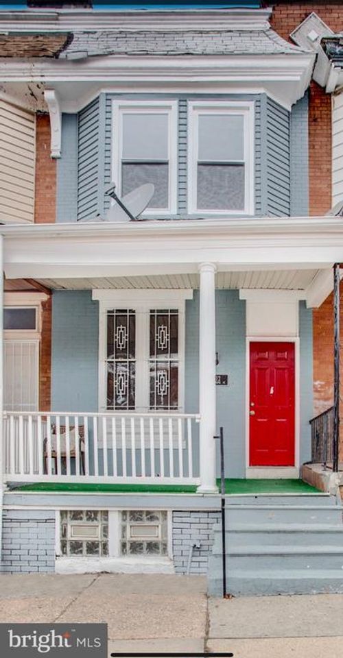 2212 W Fayette St, BALTIMORE, MD, 21223-1512 | Card Image