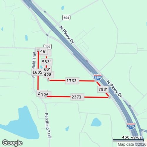 5300 S Interstate 35 W, Alvarado, TX, 76009 | Card Image