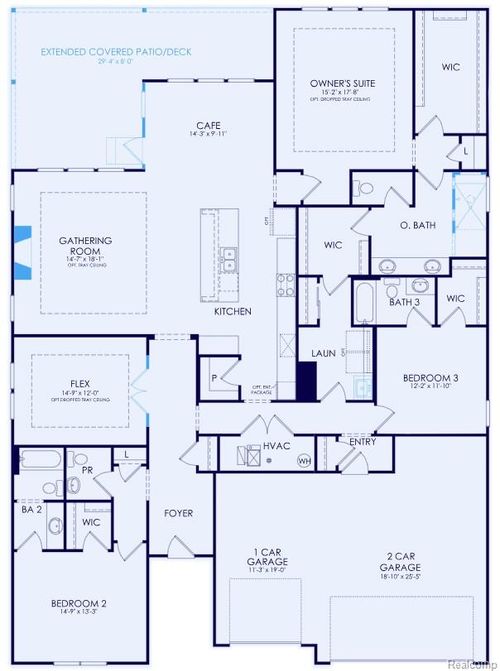 2308 Costal Ct, Milford, MI, 48381-4209 | Card Image