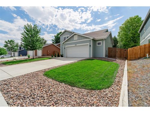 3301 Sandy Harbor Dr, Evans, CO, 80620-8983 | Card Image