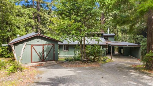 45270 Ocean View St, Gualala, CA, 95445 | Card Image