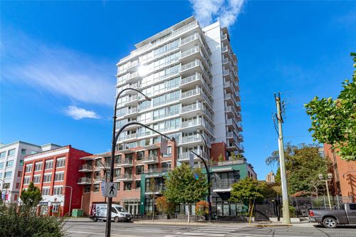 505-834 Johnson St, Victoria, BC, V8W1N3 | Card Image
