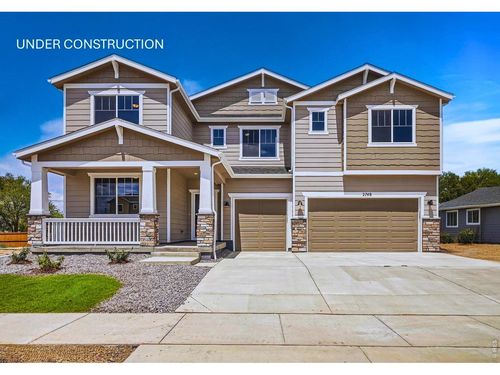 364 Rustic Barn Ln, Berthoud, CO, 80513-3857 | Card Image