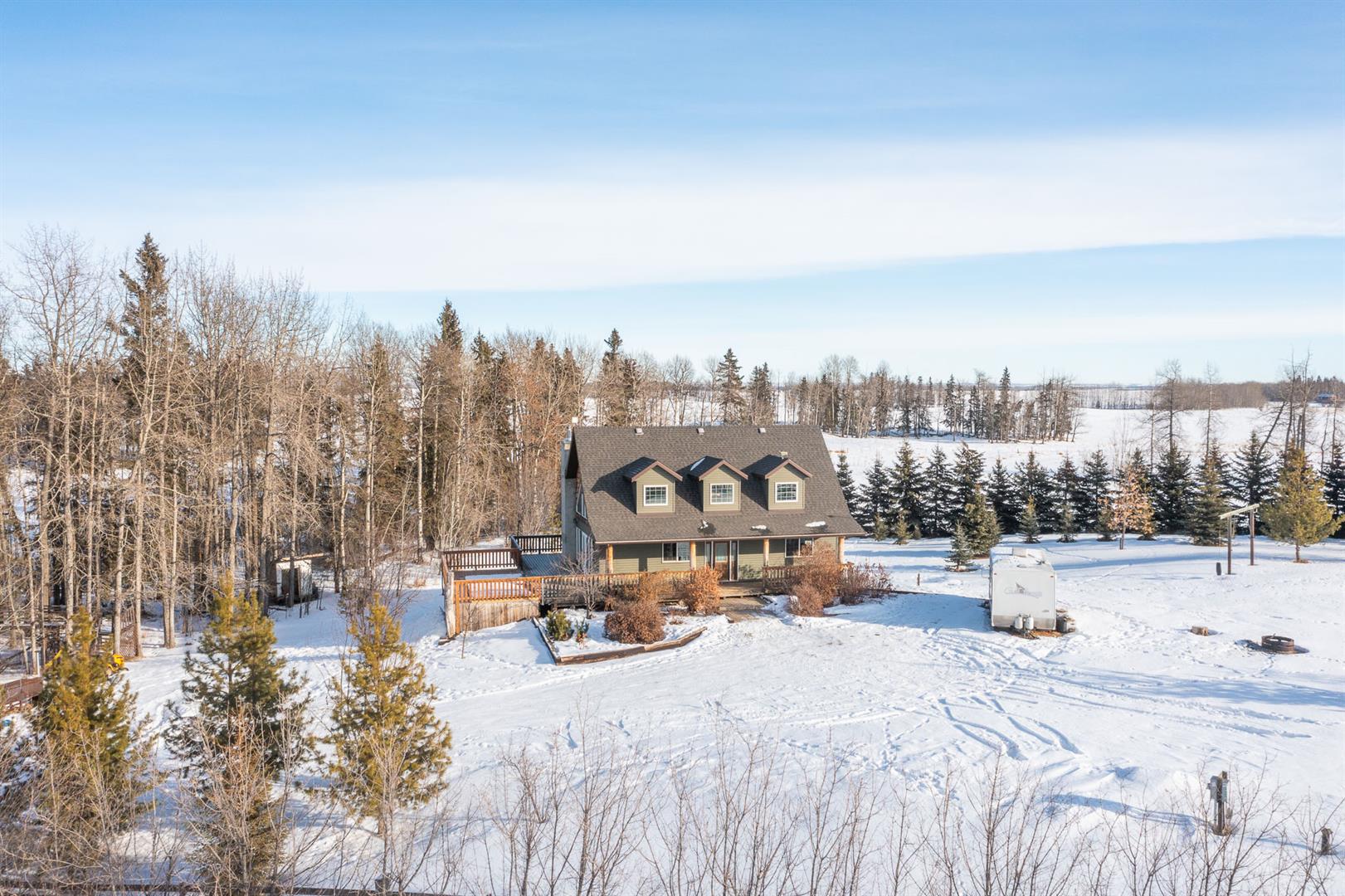 382011 Range Road 45, Sold in Clearwater County Zoocasa