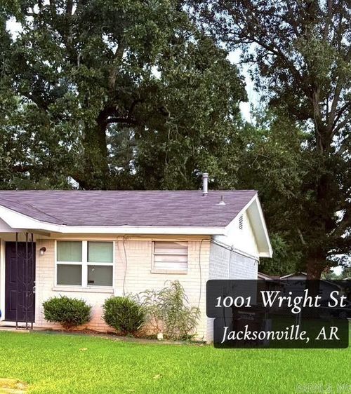 1001 Wright St, Jacksonville, AR, 72076-4861 | Card Image