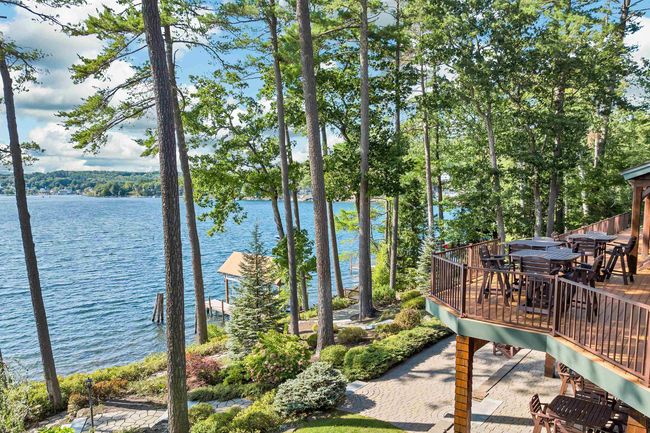 64 Wagon Wheel Trl, House other with 6 bedrooms, 7 bathrooms and null parking in Meredith NH | Image 15