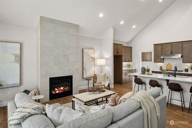 Open concept picturesque living room | Image 8