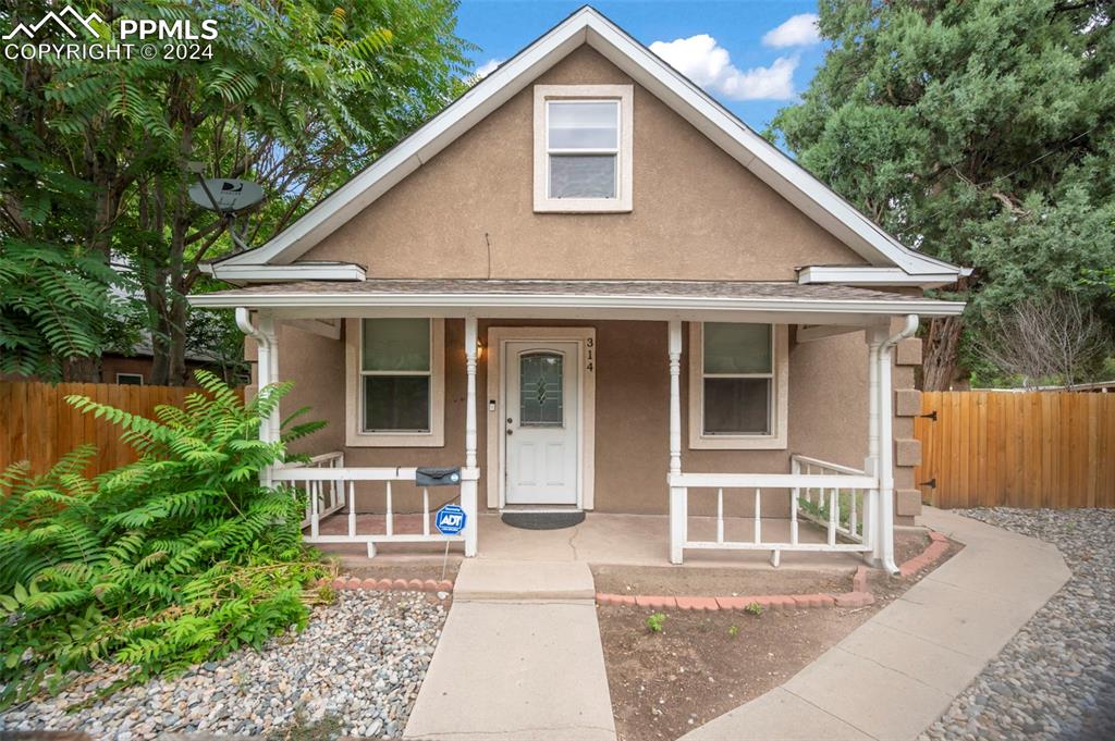Las Vegas St, Colorado Springs, CO 80903