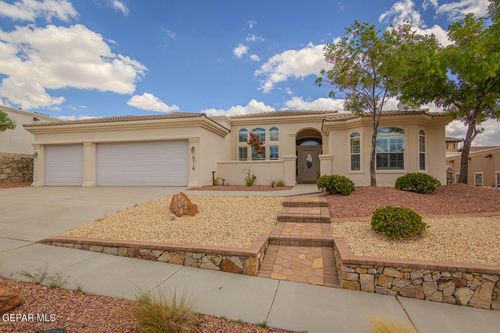 6316 Franklin Red Dr, El Paso, TX, 79912-8145 | Card Image