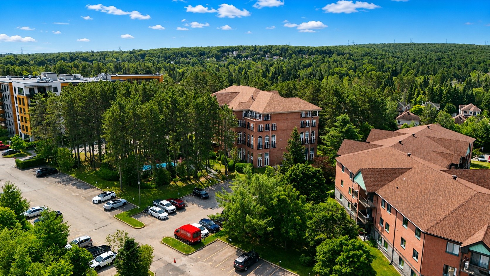 Residential in Québec (La Haute-Saint-Charles) 5