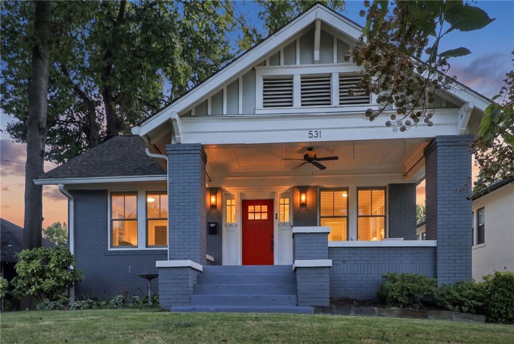Residential in Atlanta