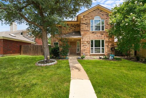 2924 Peninsula Way, Carrollton, TX, 75007-5091 | Card Image