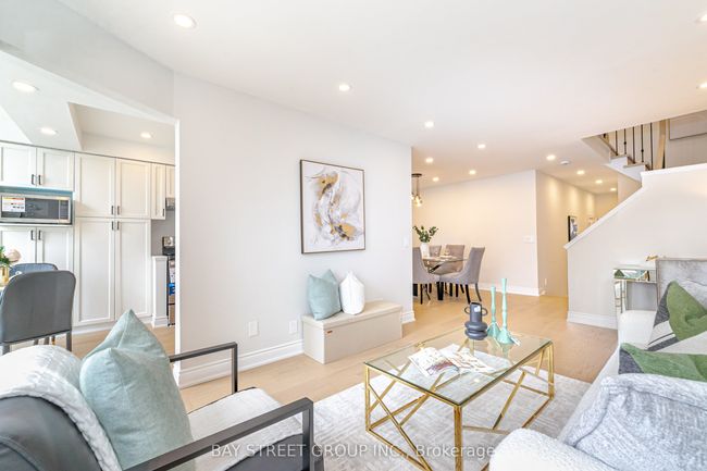 15A Silver Stream Ave, House attached with 3 bedrooms, 4 bathrooms and 2 parking in Richmond Hill ON | Image 19