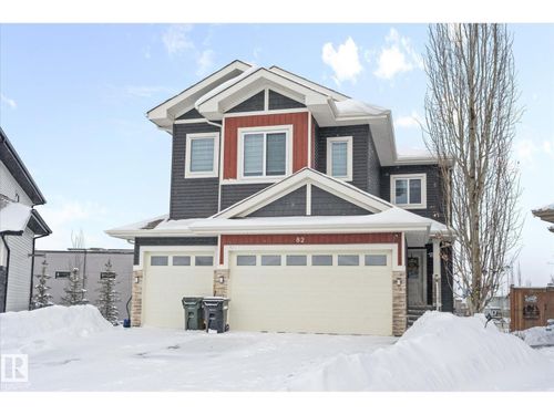 82 Meadowland Way, Spruce Grove, AB, T7X0S4 | Card Image
