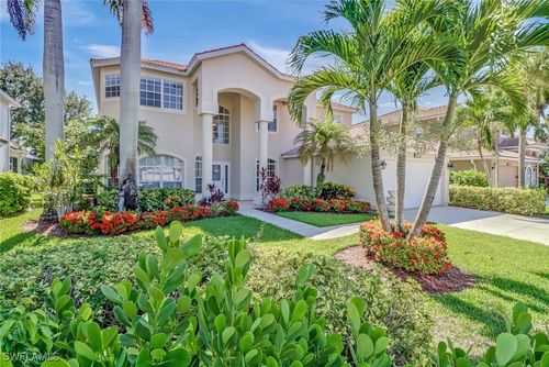 2018 Morning Sun Ln, NAPLES, FL, 34119-3325 | Card Image