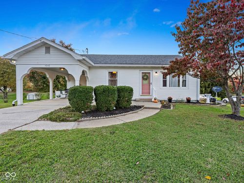 1043 S Paoli Unionville Rd, Paoli, IN, 47454-9377 | Card Image